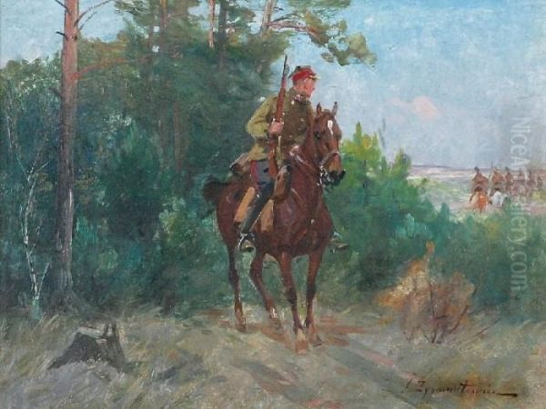 Patrol - view 1