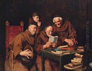 An amusing Interlude by Pietro Torrini