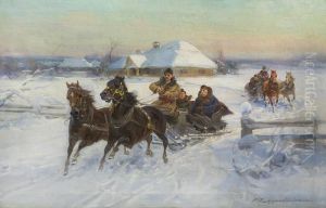 Sleight Ride