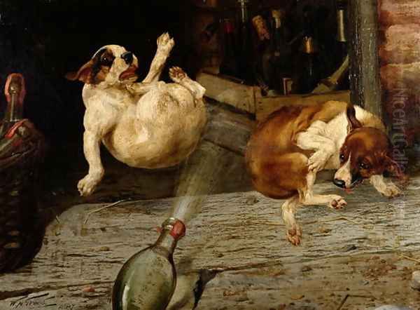 A Surprising Result, 1887 - view 1