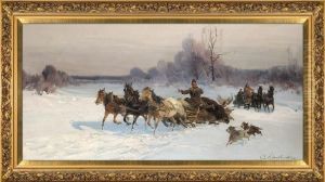 Snowy Joyride