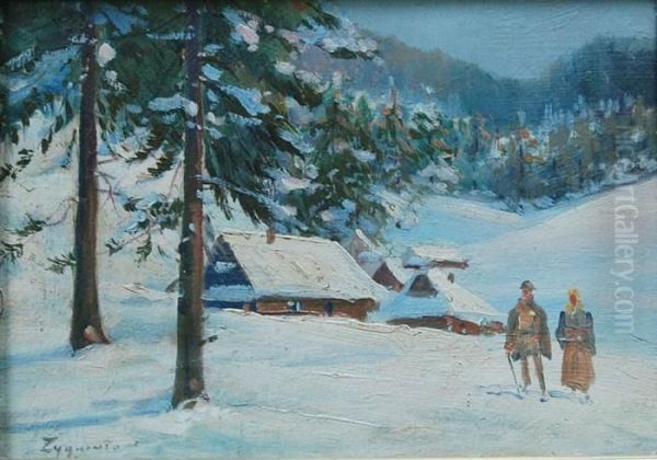 Pejzaz Gorski - view 1