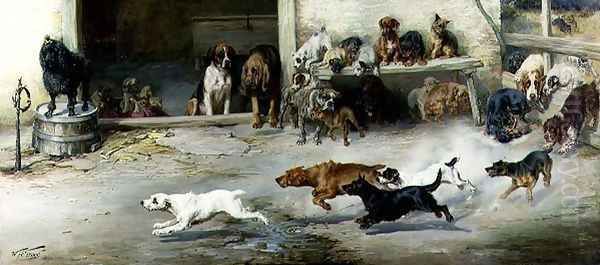 Hot Pursuit, 1894 - view 1