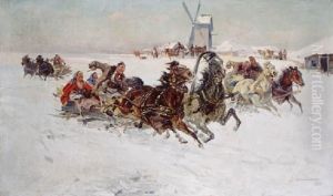 Wyscig Zaprzegow (1928)