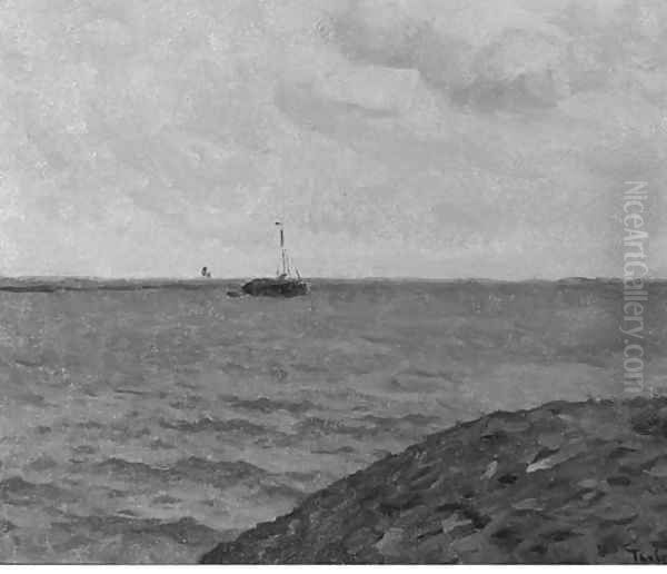 Bij Enkhuizen - view 1