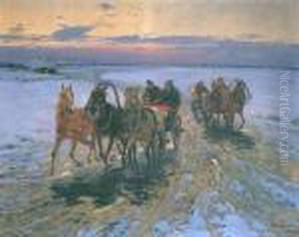 Zaprzegi Zima - view 1