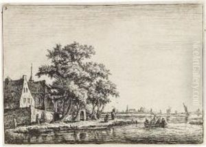 Folge Von Landschaften Folge Von Landschaften