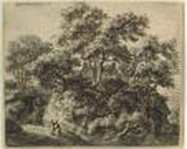 Les Moines - view 1