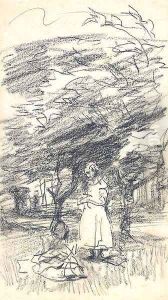 Children by Willem Bastiaan Tholen