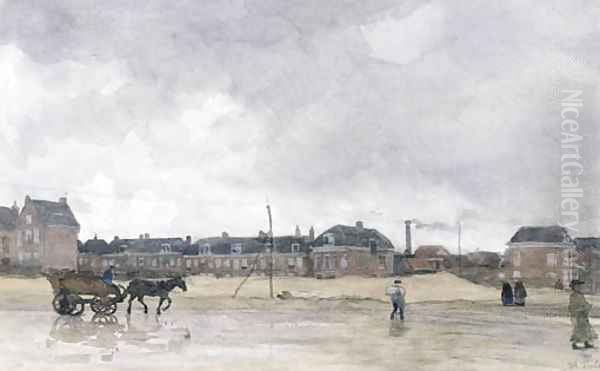 Scheveningen - view 1