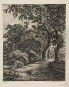 Large Upright Landscapes