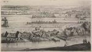 Landscapes by Anthonie Waterloo