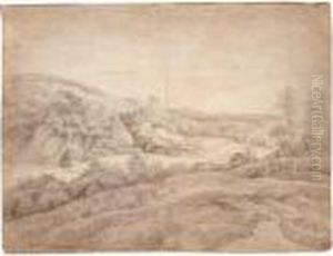 Hilly Landscape Hilly Landscape
