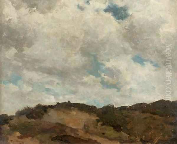 The dunes - view 1