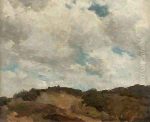 The dunes by Willem Bastiaan Tholen