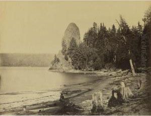 Selected Oregon Studies by Carleton Emmons Watkins