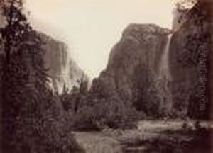View From Inspiration Point by Carleton Emmons Watkins