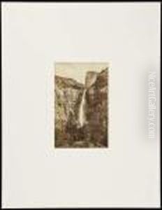 Photographs In Carleton Watkins New Boudoir Series by Carleton Emmons Watkins