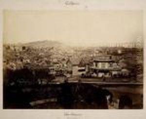 San Francisco, Californie by Carleton Emmons Watkins