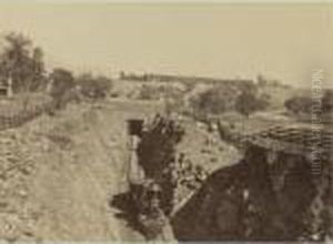 Section Of The Loop. S. P. R. R. Section Of The Loop. S. P. R. R.