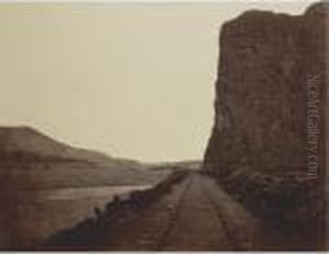 Cape Horn Near Celilo