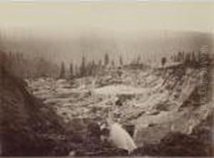 Mining View by Carleton Emmons Watkins