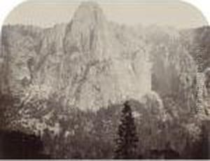 Sentinel (front View), 3270 Ft., Yosemite Sentinel (front View), 3270 Ft., Yosemite