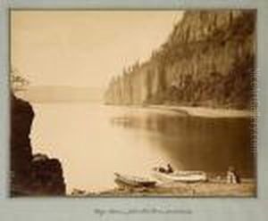 Cape-horn, Columbia River, Annees 1870