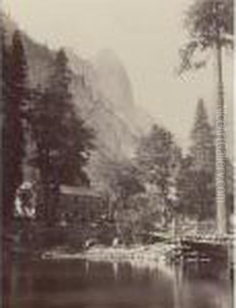 Hutchings Hotel, Yosemite - view 1