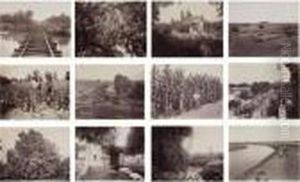 Photographic Views Of Kern Country California by Carleton Emmons Watkins
