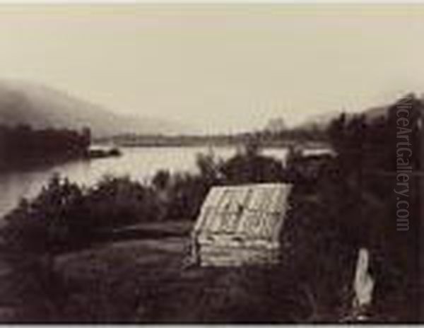 The Garrison, Columbia River - view 1