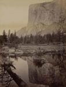 Untitled by Carleton Emmons Watkins