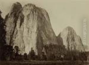 Untitled by Carleton Emmons Watkins