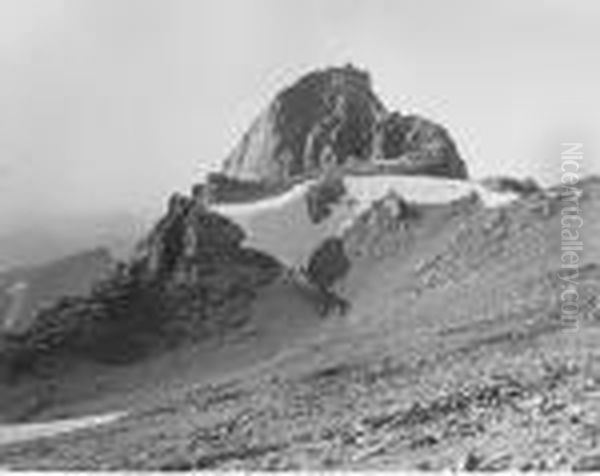 Selected Studies Of The Mt. Conness Expedition - view 1