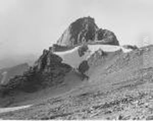 Selected Studies Of The Mt. Conness Expedition by Carleton Emmons Watkins