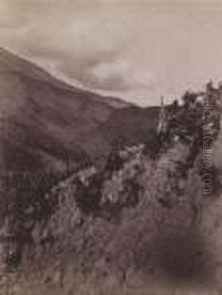 Morraines - view 1