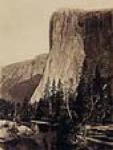 Capitan by Carleton Emmons Watkins