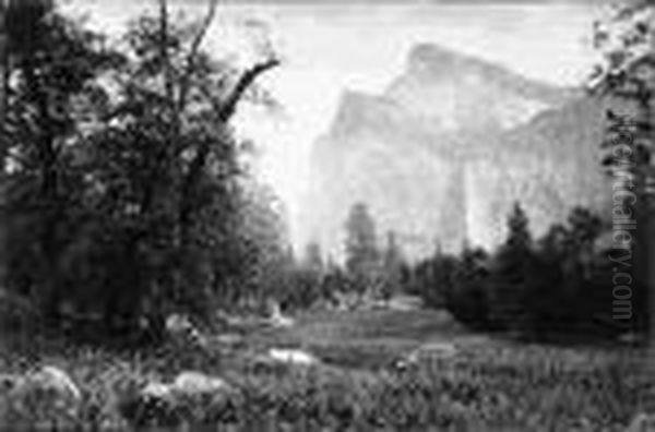 Bridal Veil - view 1