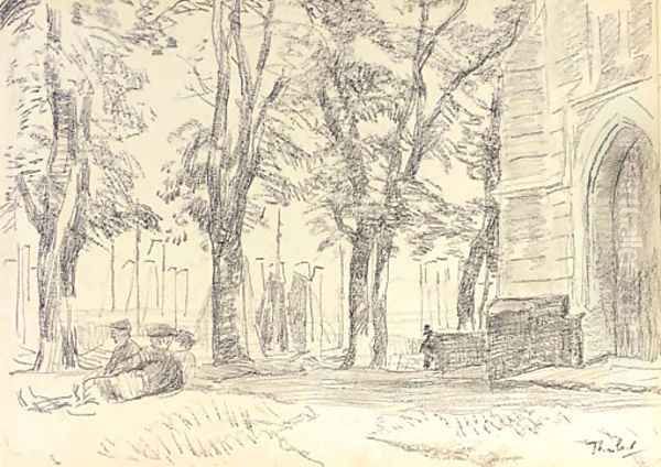 Streetscene - view 1