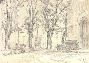 Streetscene