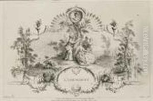 L'heureuse Rencontre by Jean-Antoine Watteau