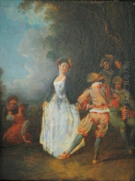 Le Menuet - view 1