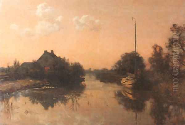 Zomernacht - view 1