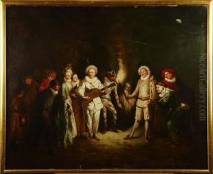 "love In The Italian Theatre"