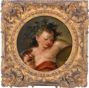 A Drunken Satyr
