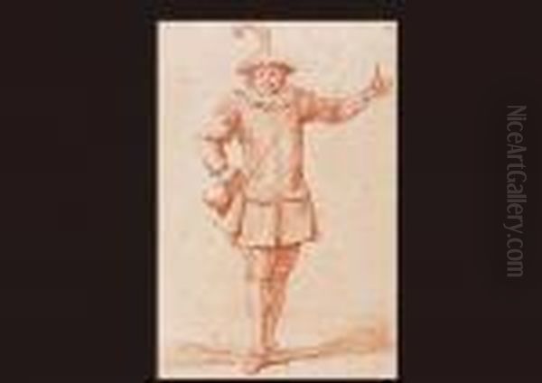 Le Clown - view 1