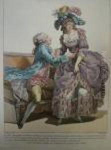 Untitled by Jean-Antoine Watteau