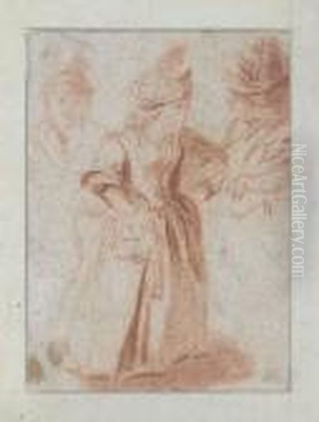 Etude D'une Enfant - view 1