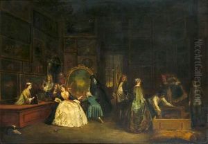 L'enseigne De Gersaint