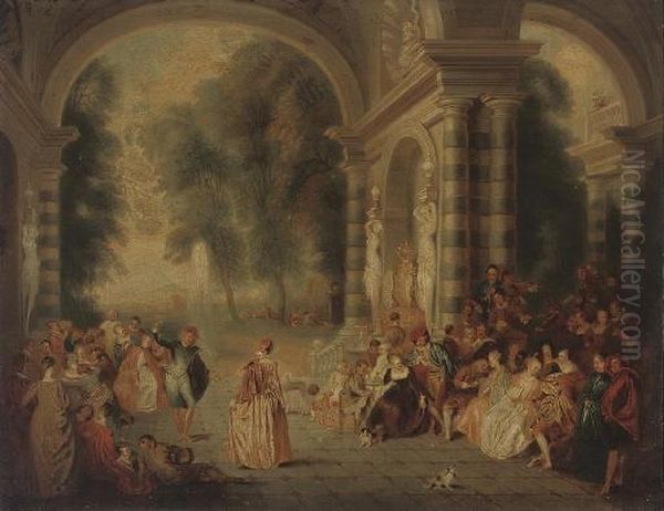Les Plaisirs Du Bal - view 1